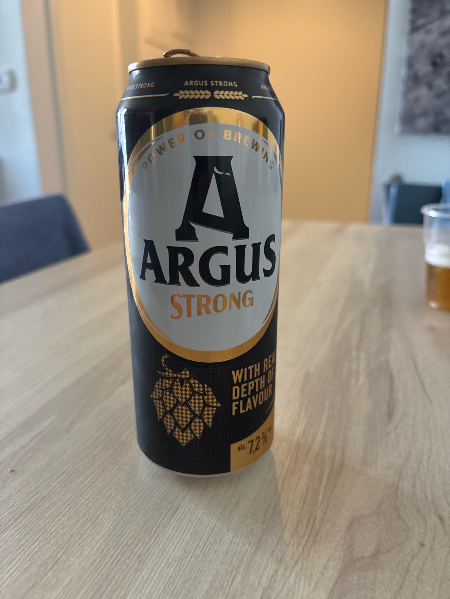 Argus Strong, Poland
