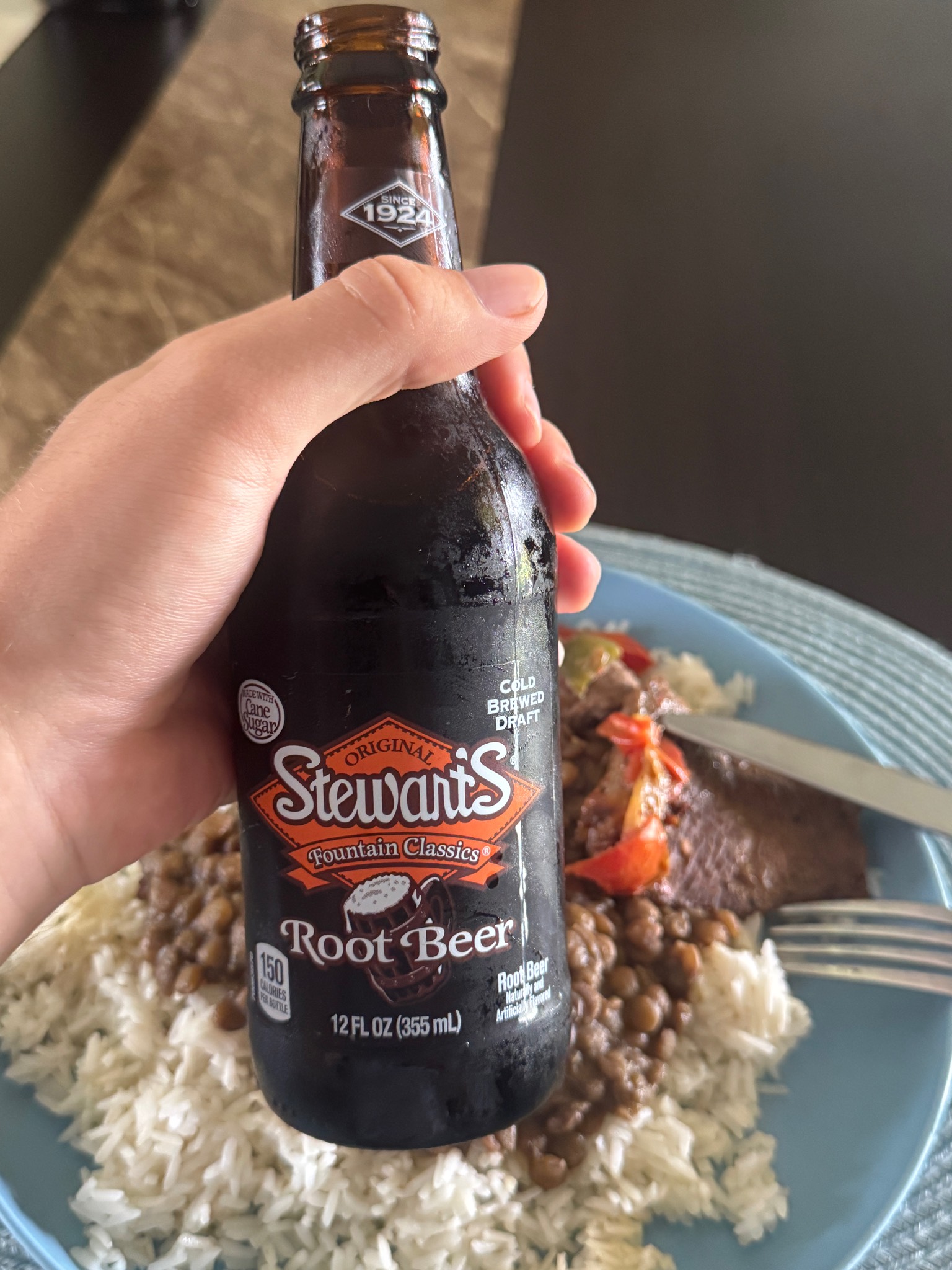 Stewarts Root Beer, Keurig Dr Pepper Inc