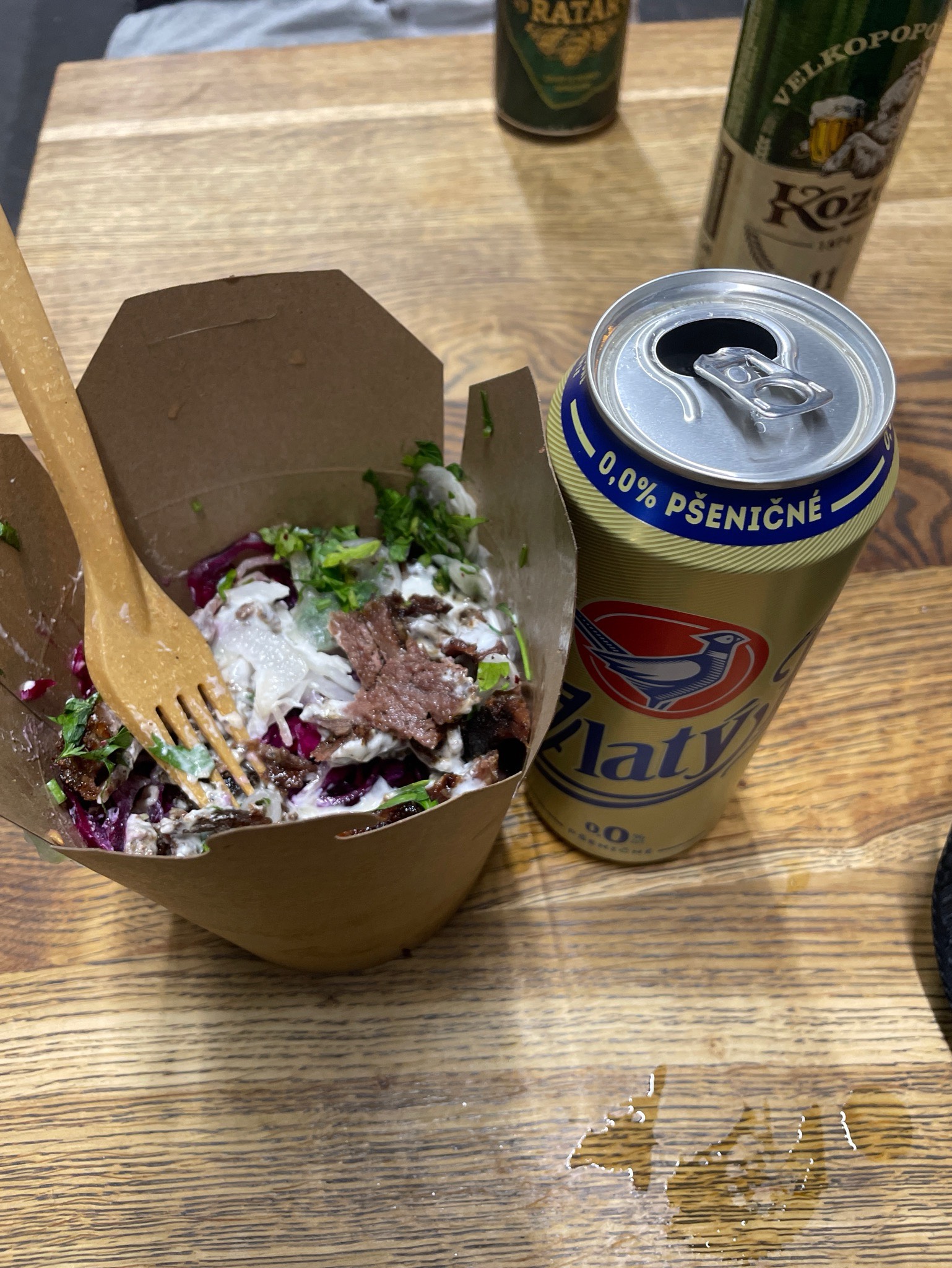 Zlatý Bažant 0,0% Extra Horké, Slovakia