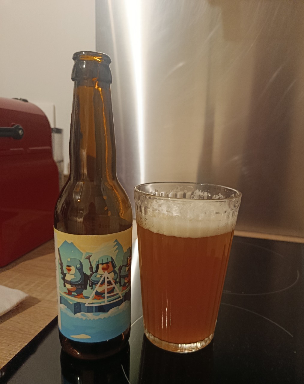 Banquise Attack, Brasserie Chromatique