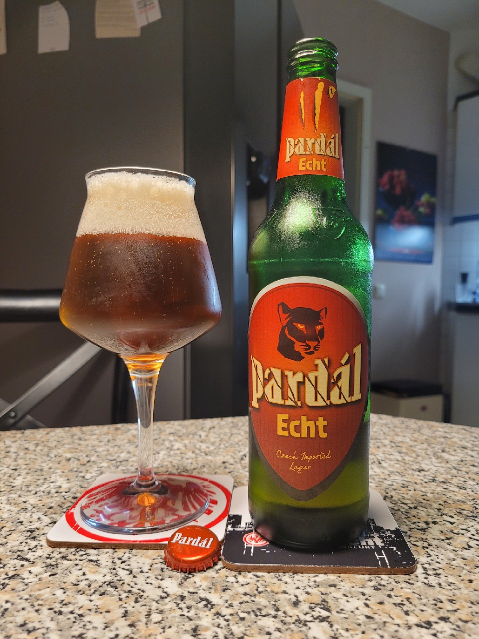 Pardál Echt, Czech Republic