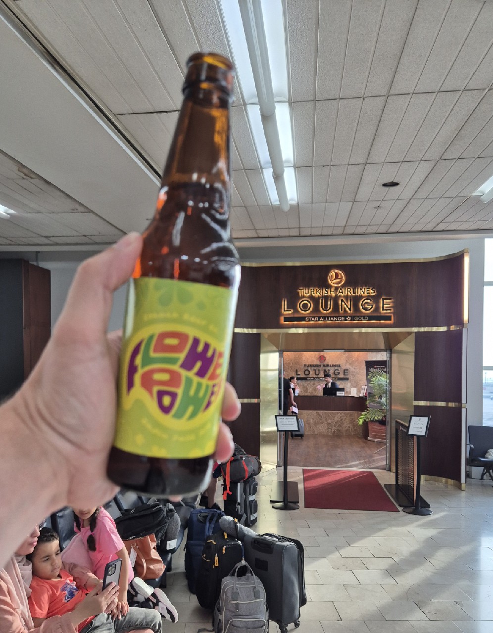 Flower Power, Ithaca Beer Company