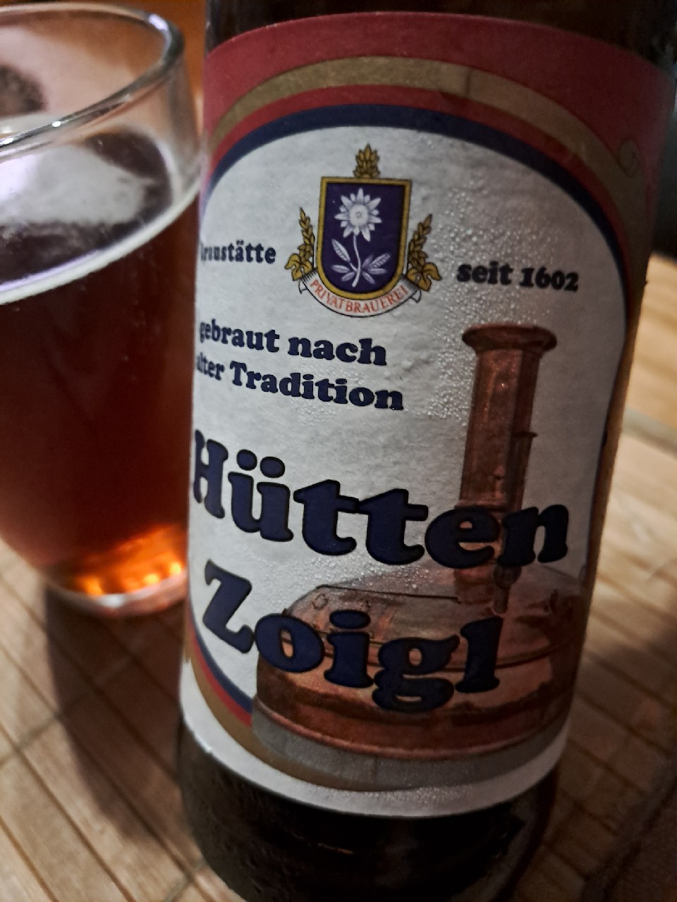 Hütten Zoigl, Germany