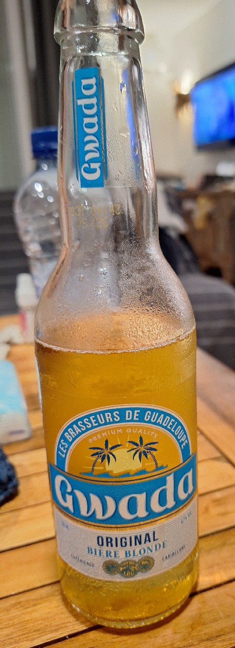 Gwada Original, Les Brasseurs De Guadeloupe