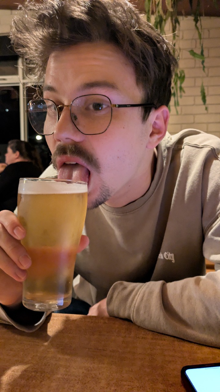 honey pale ale, Bruny Island Beer Co.
