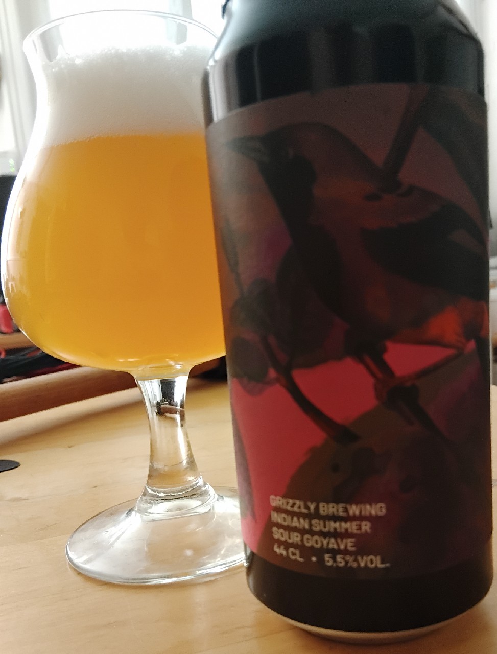 Indian Summer, France