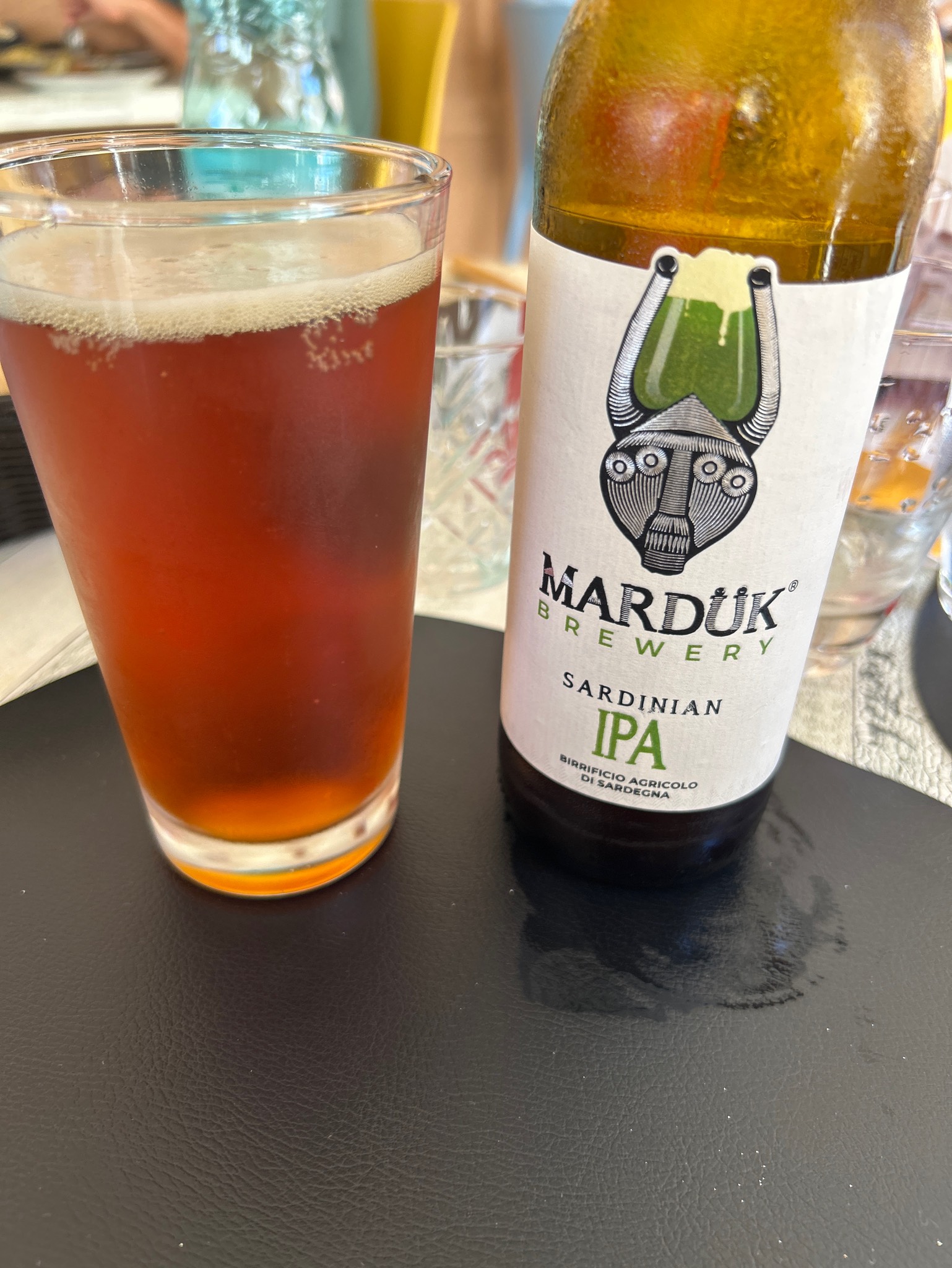 Sardinian IPA, Italy