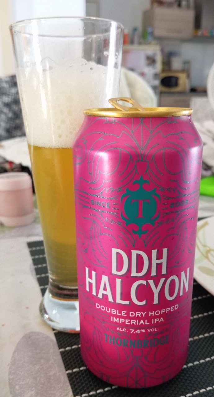 DDH Halcyon, England