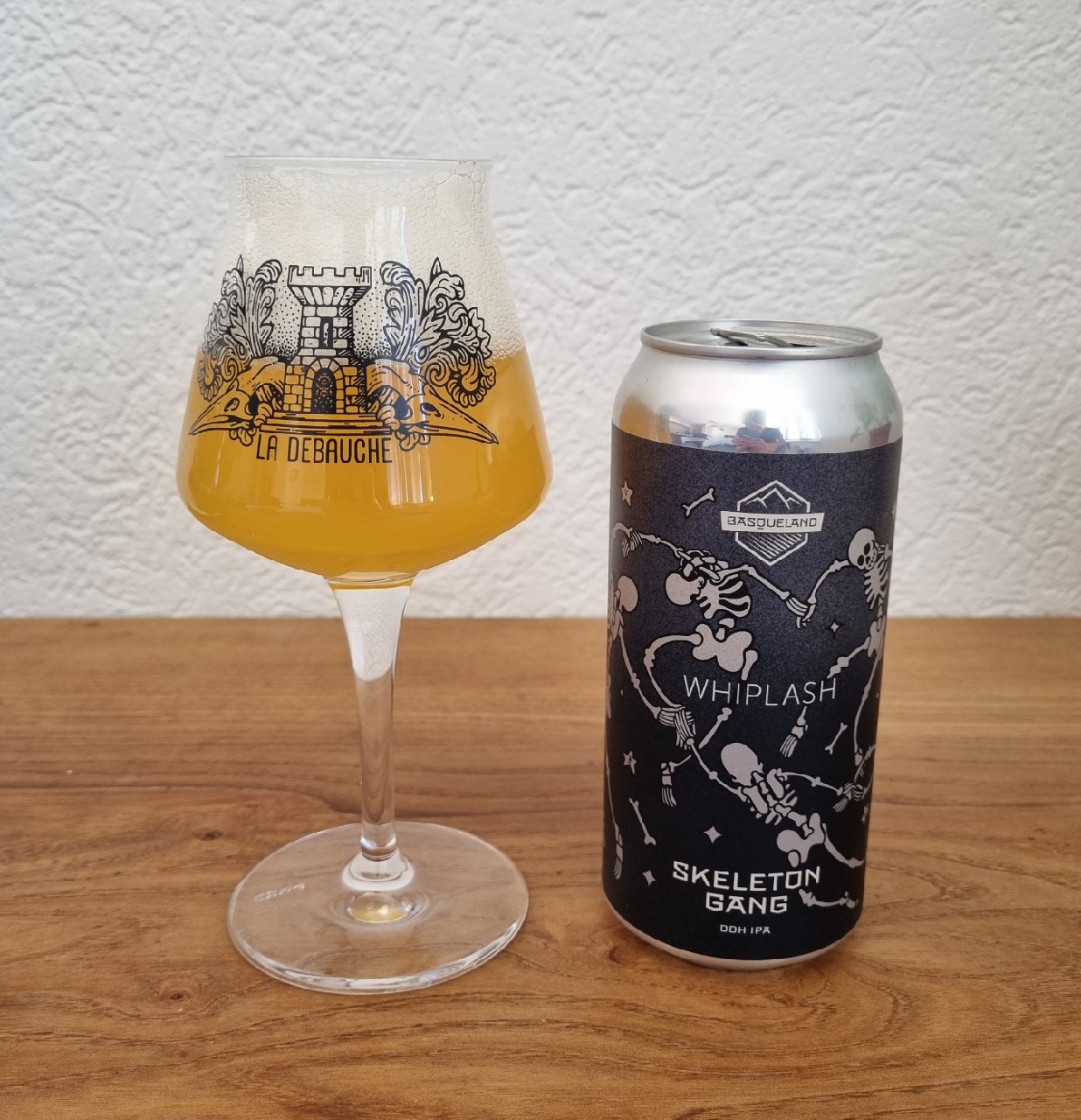Skeleton Gang (X Whiplash), Spain