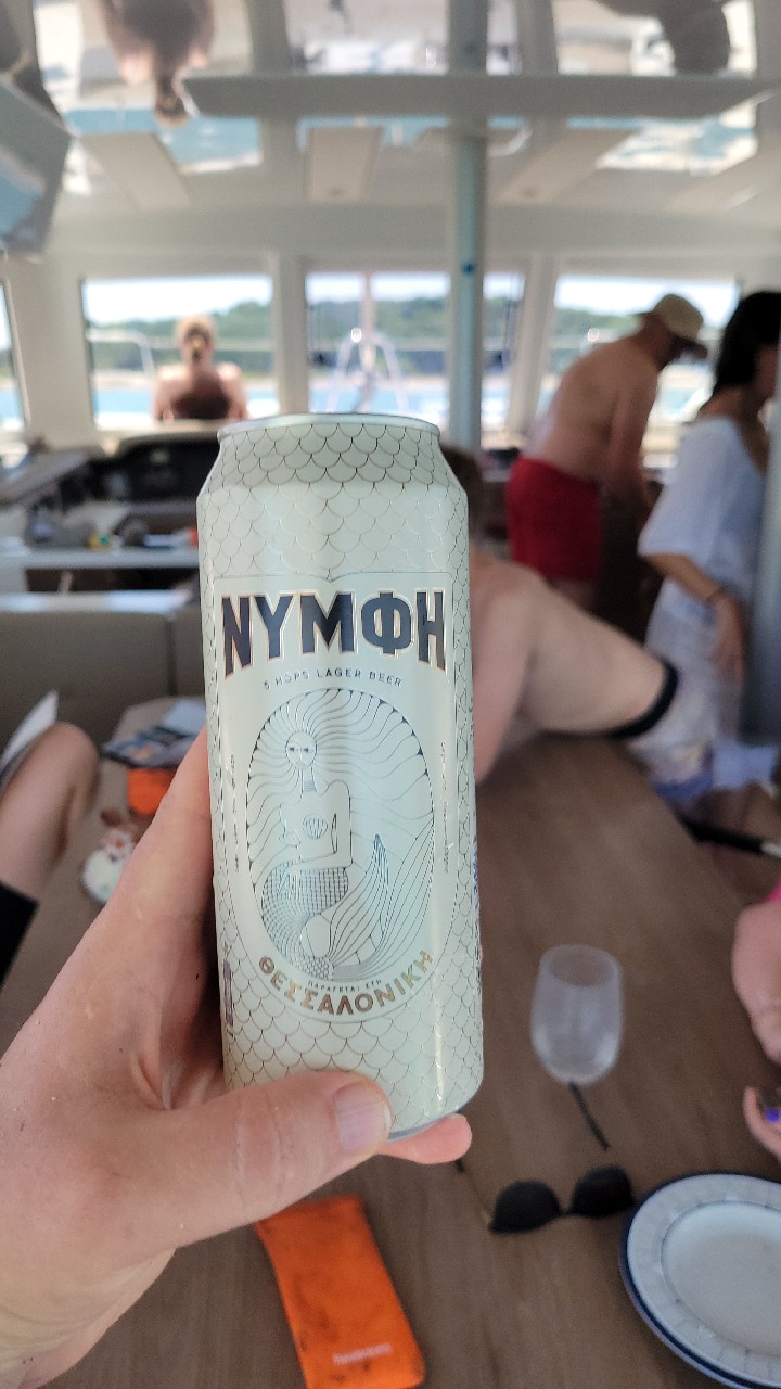 Nymphe / Νύμφη, Greece