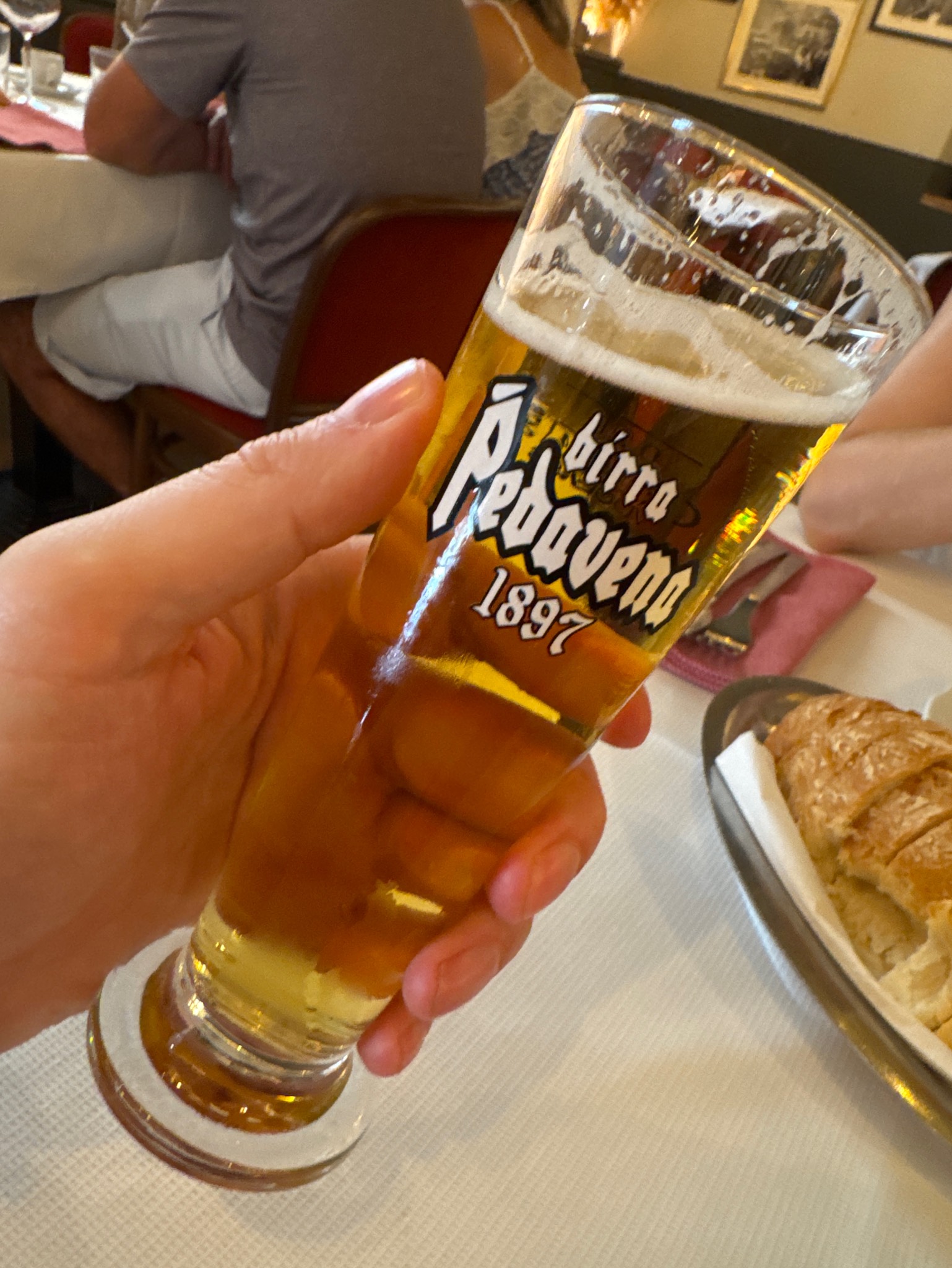 Pedavena Birra Dolomiti Speciale, Italy