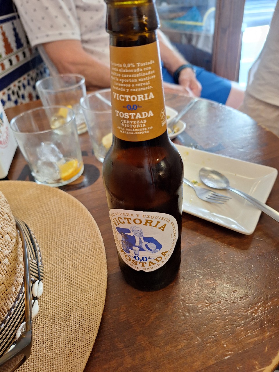 Victoria 0,0% Tostada, Spain