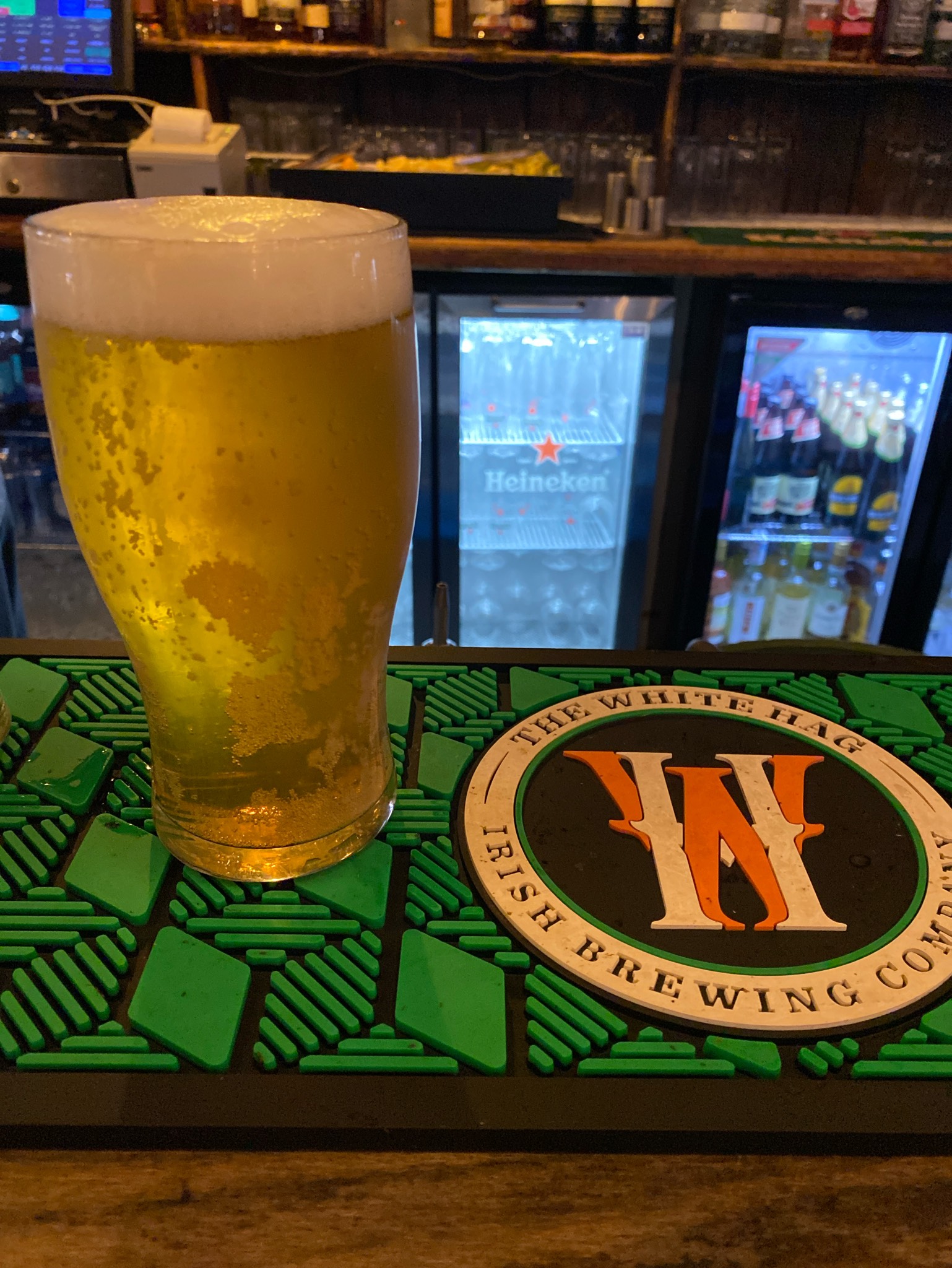 Little Fawn, The White Hag Brewing Company
