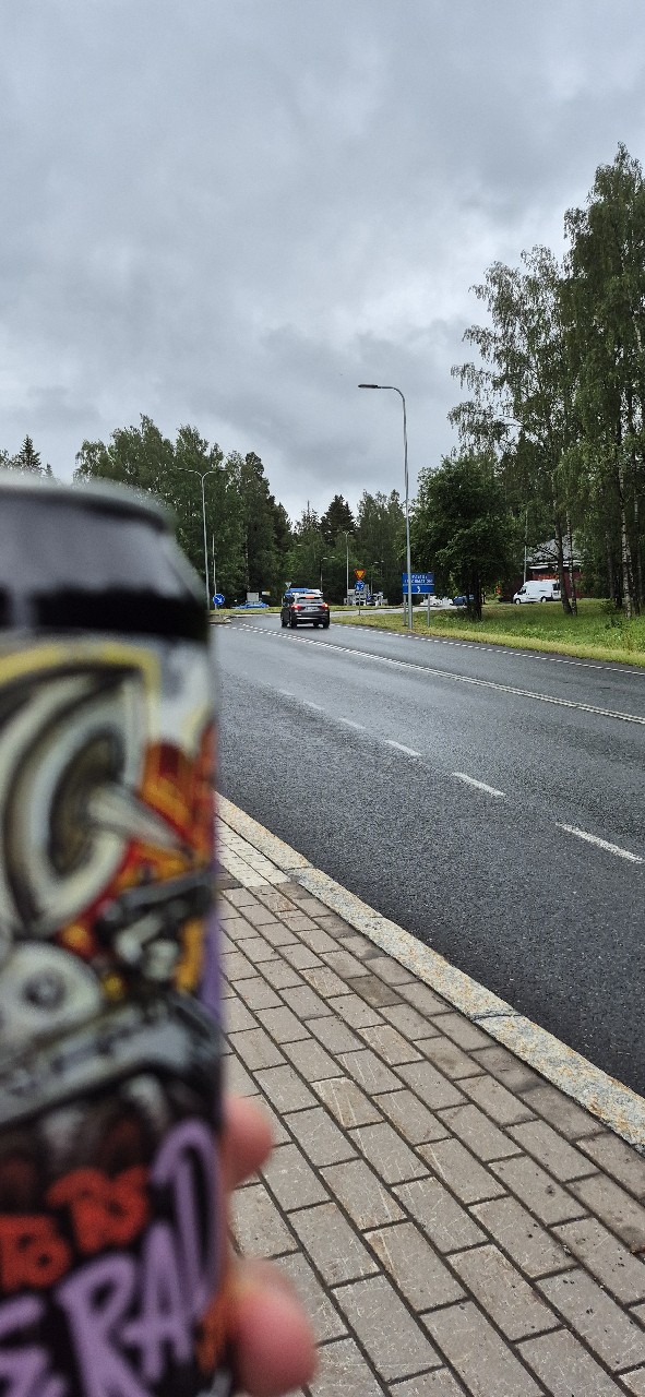 (Good to Be) On The Radar, Finland