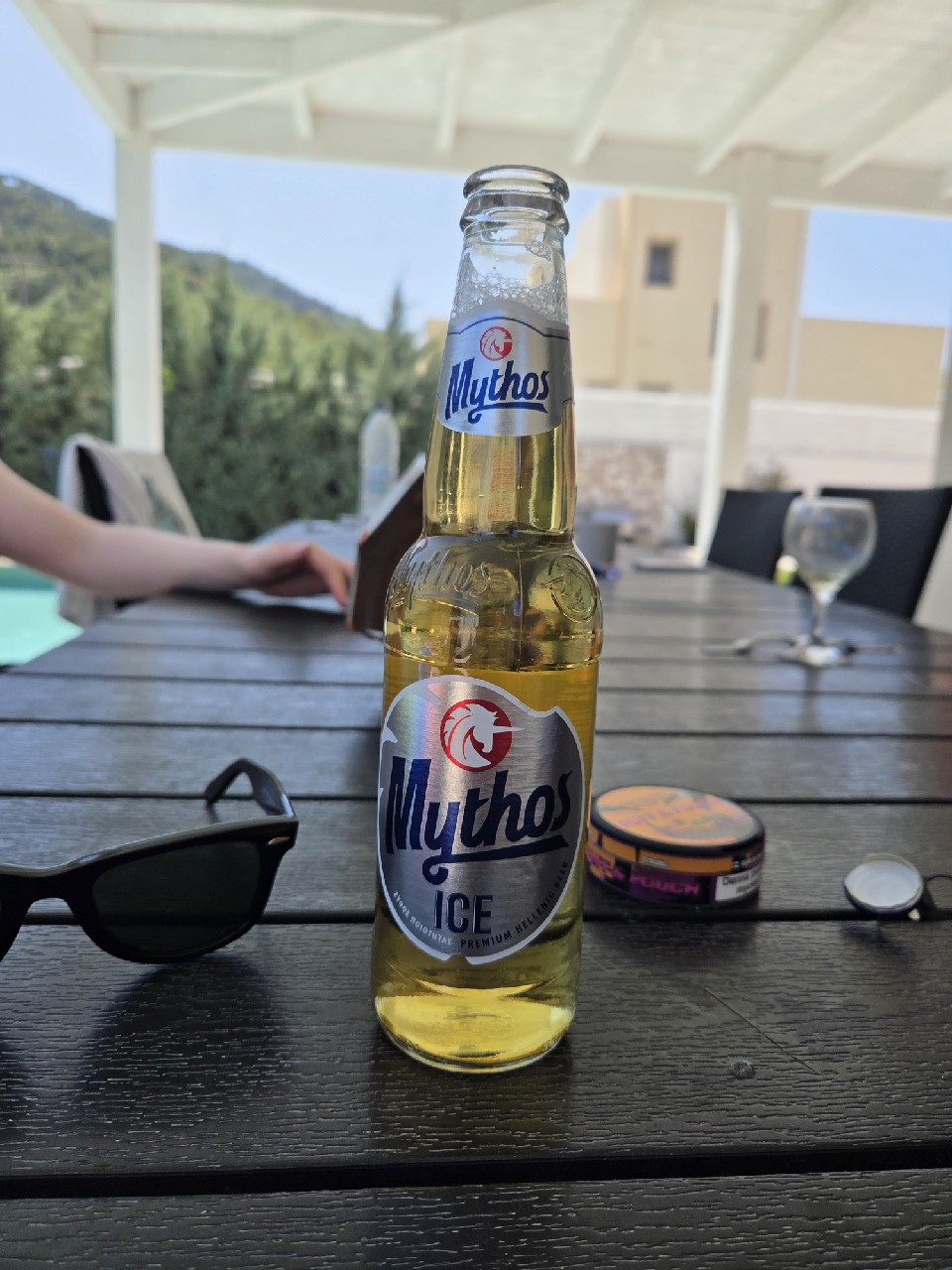 Mythos Ice, Greece