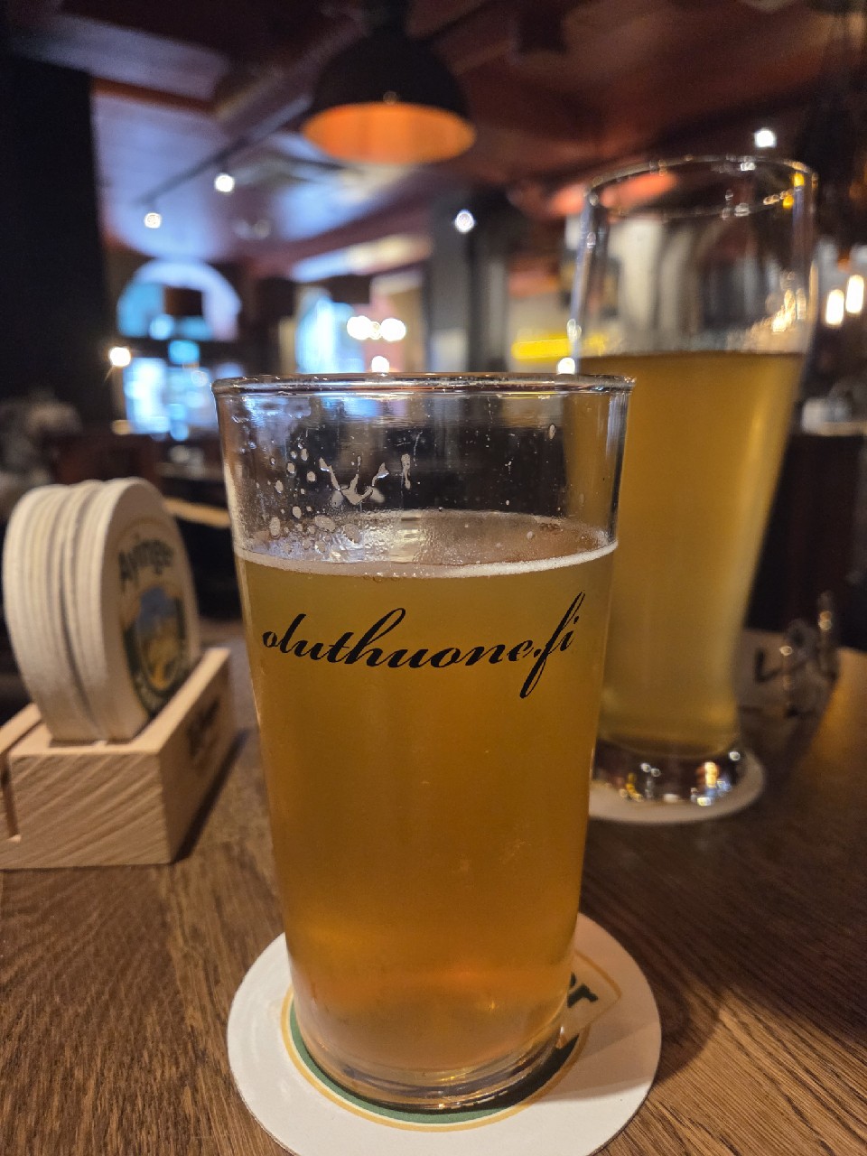 Kaislan APA, Finland