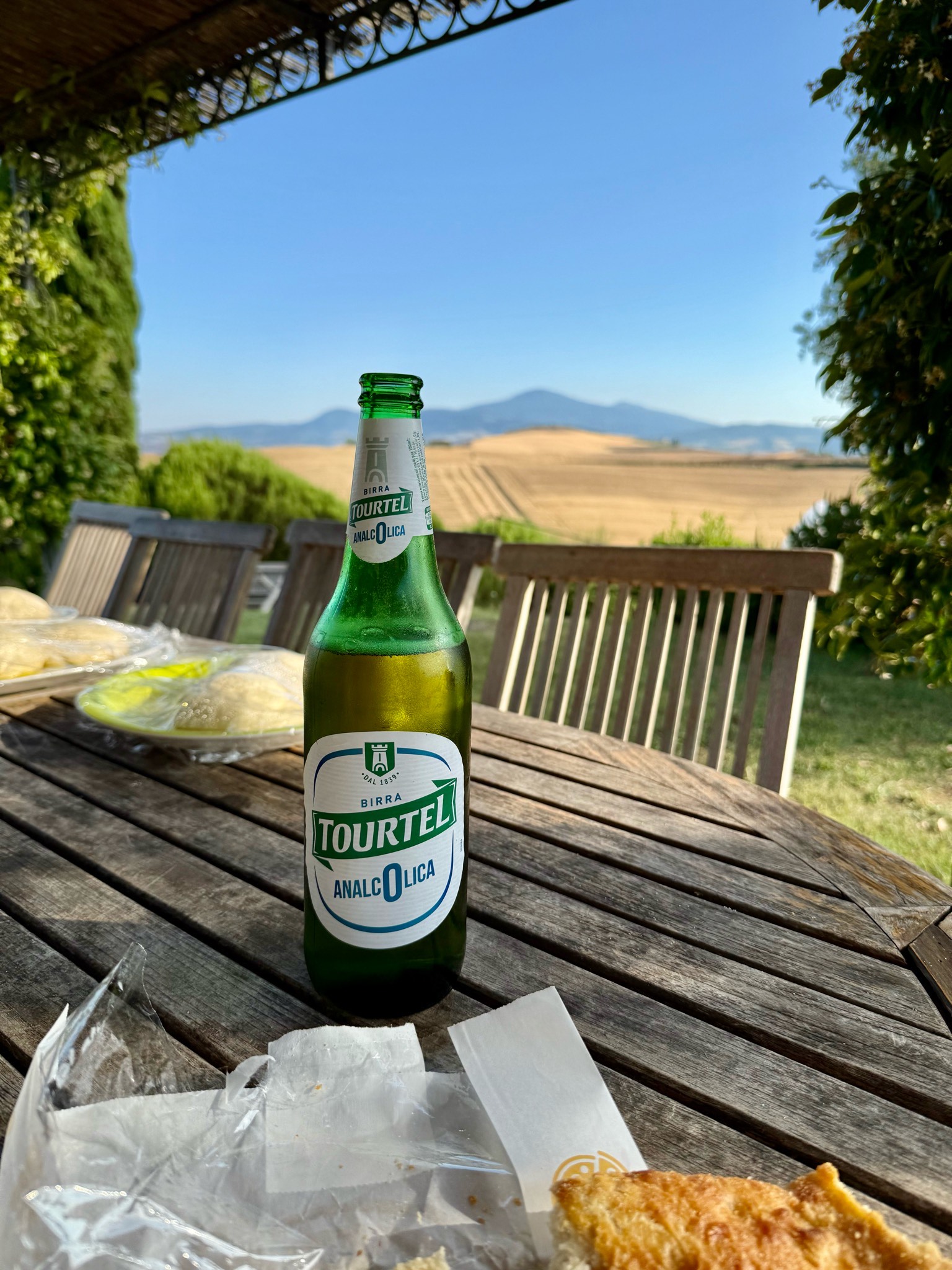 Tourtel, Italy