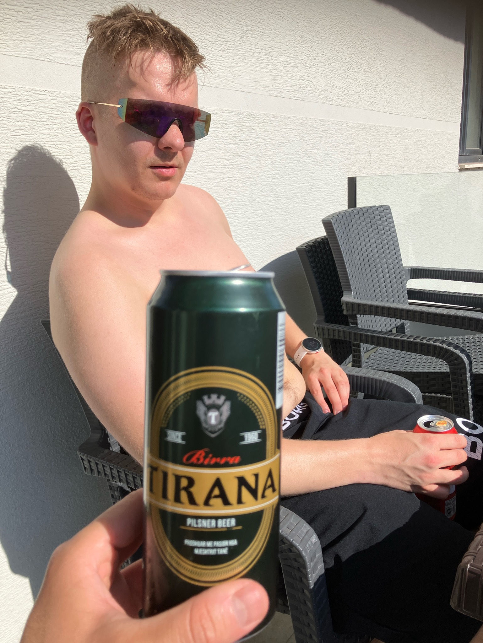 Birra Tirana, Albania