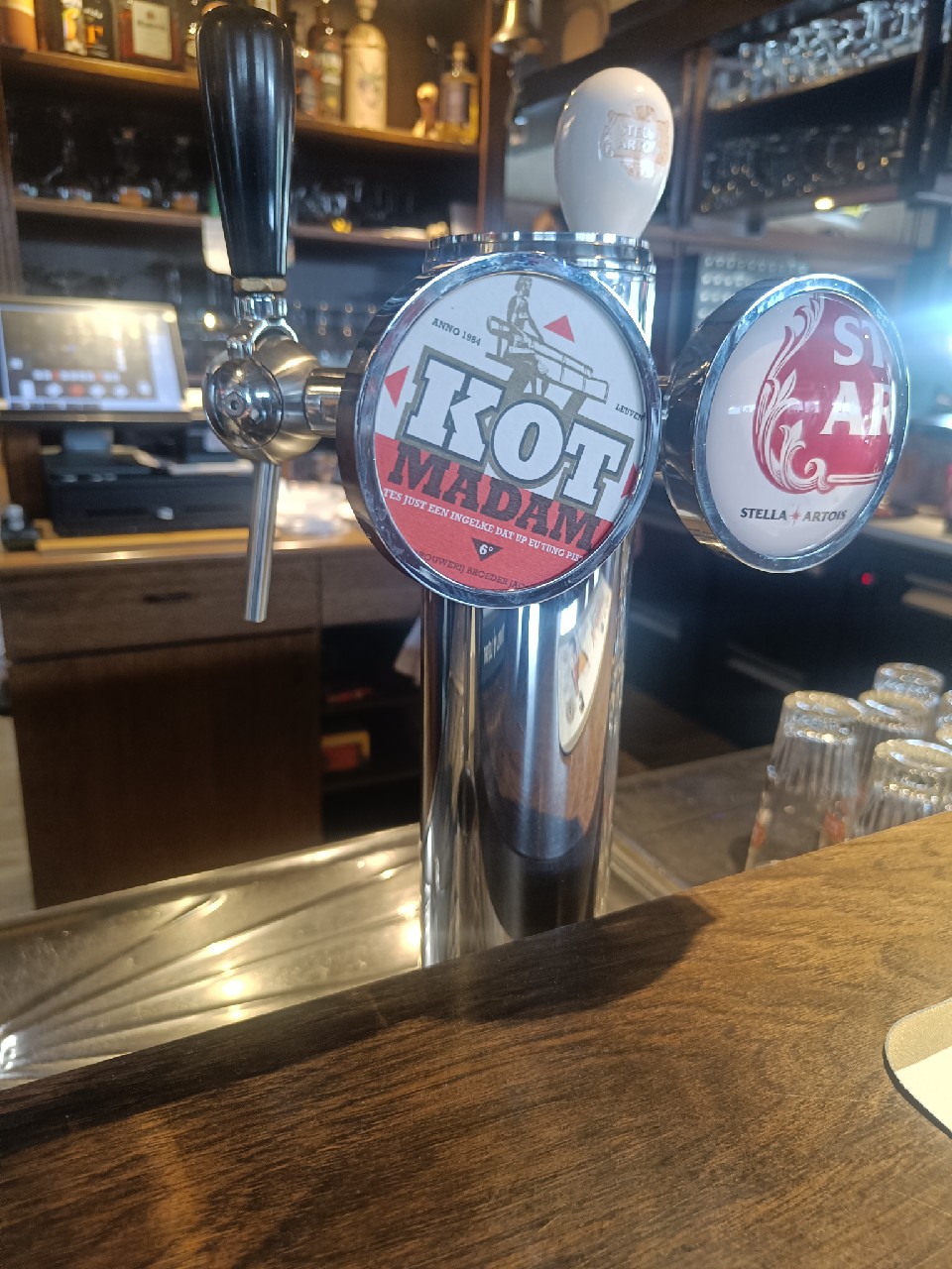 Kotmadam, Brouwerij Broeder Jacob