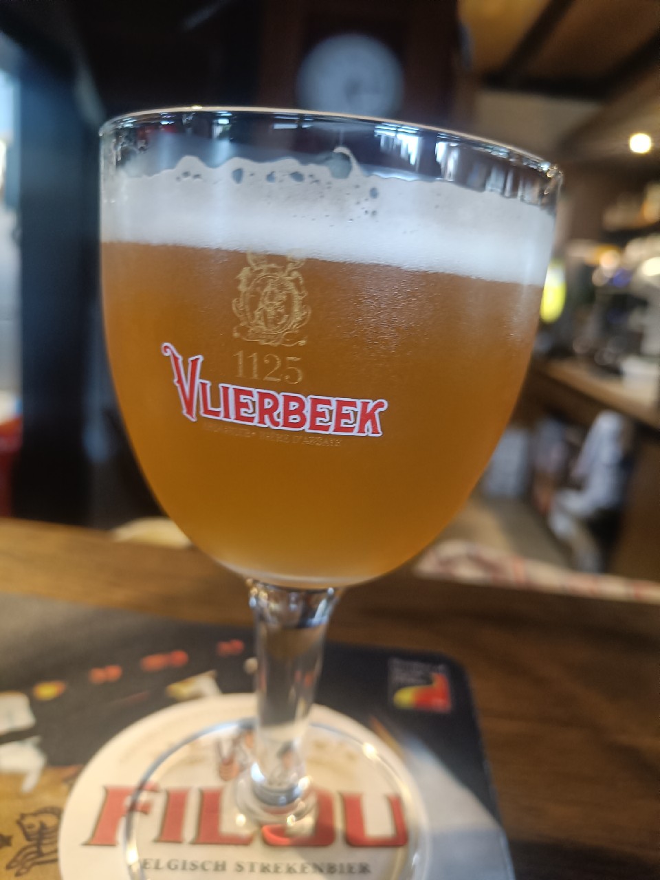 1125 Vlierbeek Grand Cru, Brouwerij Broeder Jacob