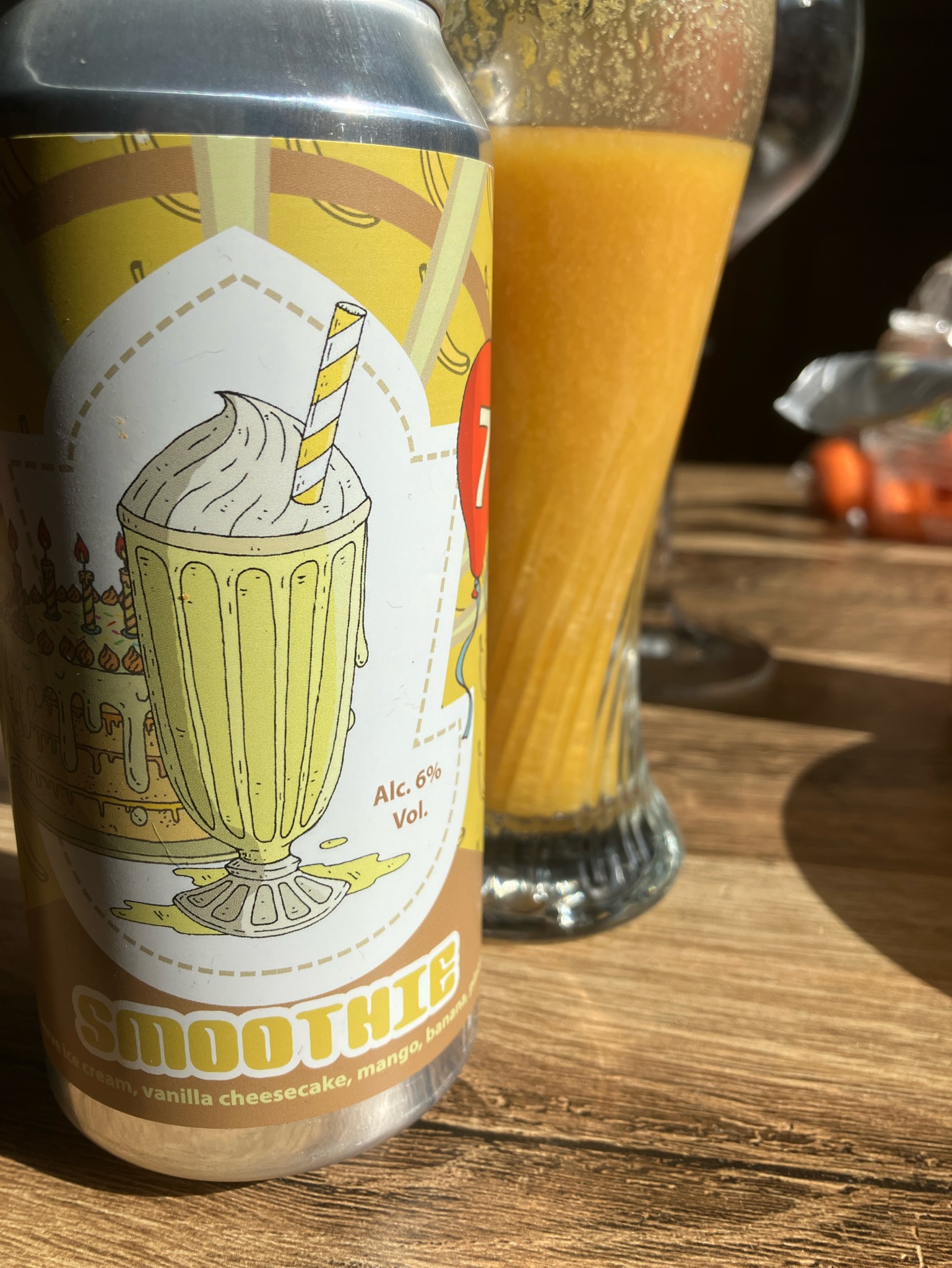WILL IT FLOAT #16, White Dog Brewery