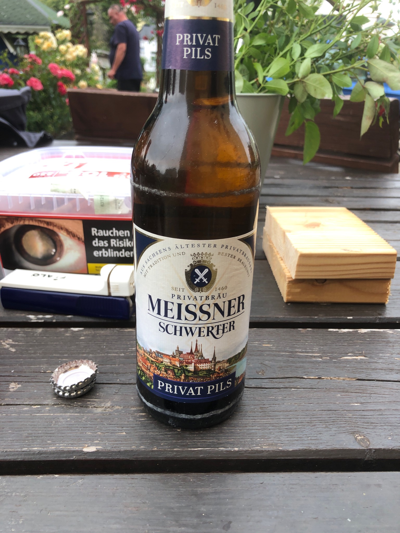 Privat Pils, Germany