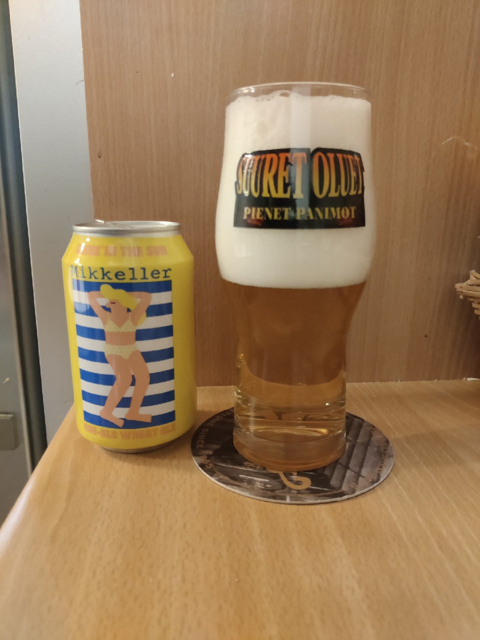 Drink'in The Sun W/ Lemon, Denmark