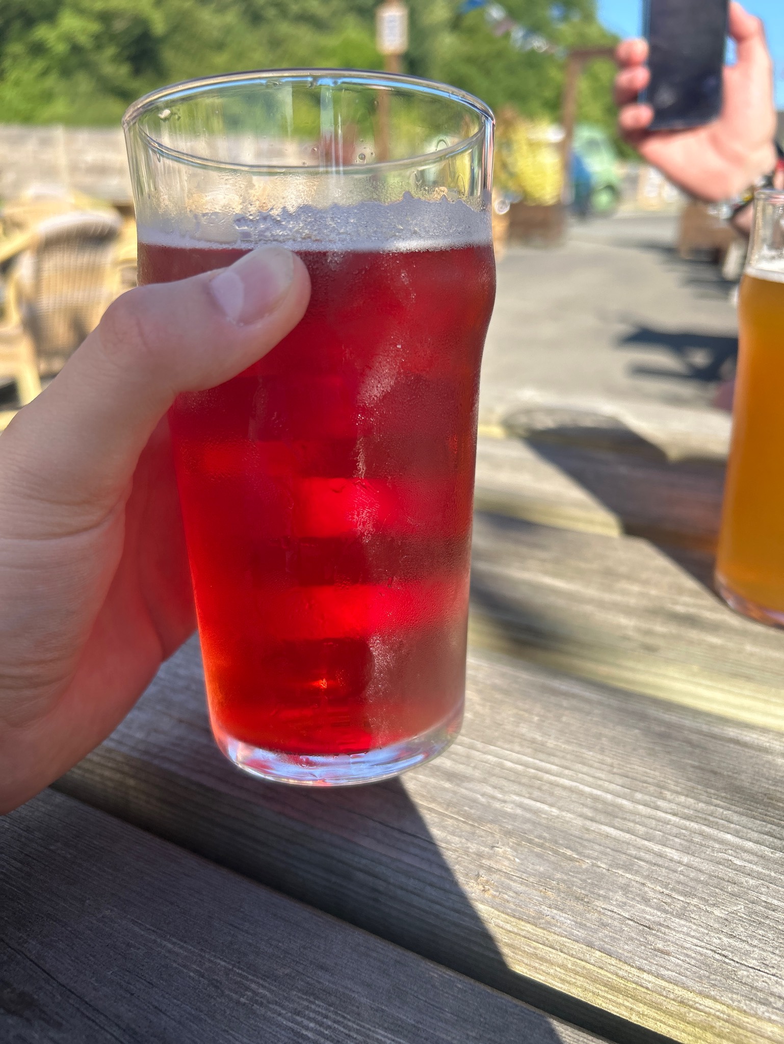 La Souliers Rouges, France