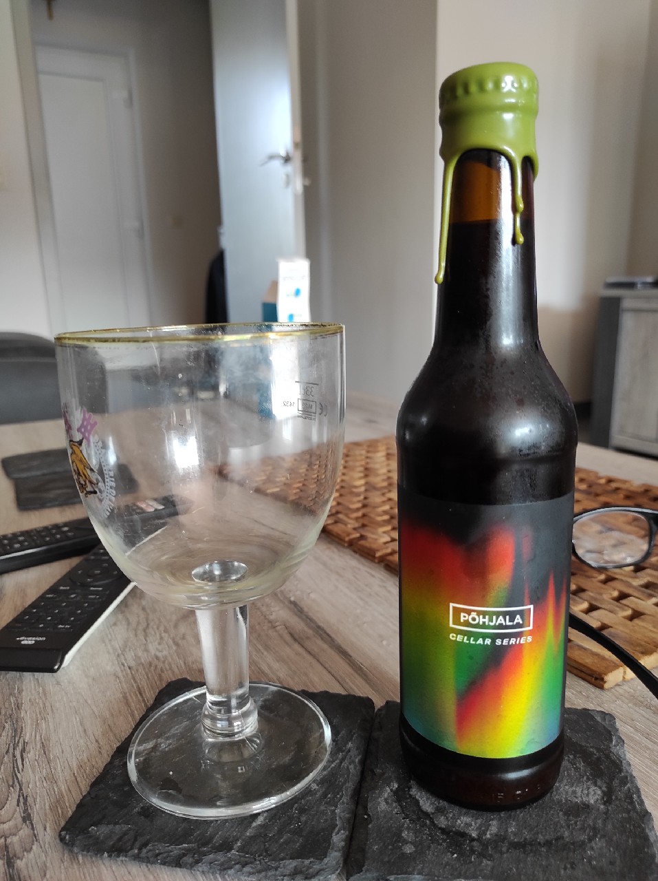 Virvatuli (Cellar Series), Estonia