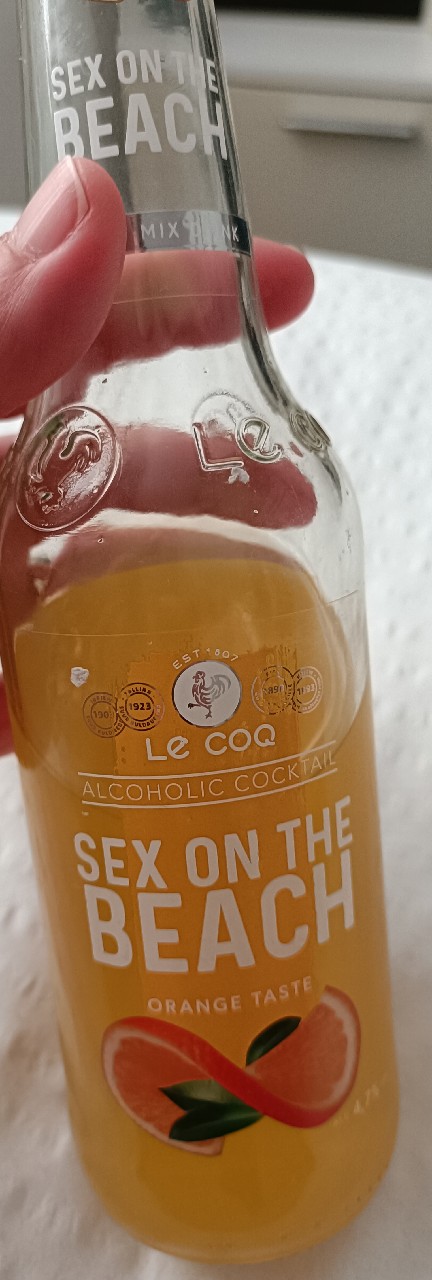 Sex On The Beach, Finland