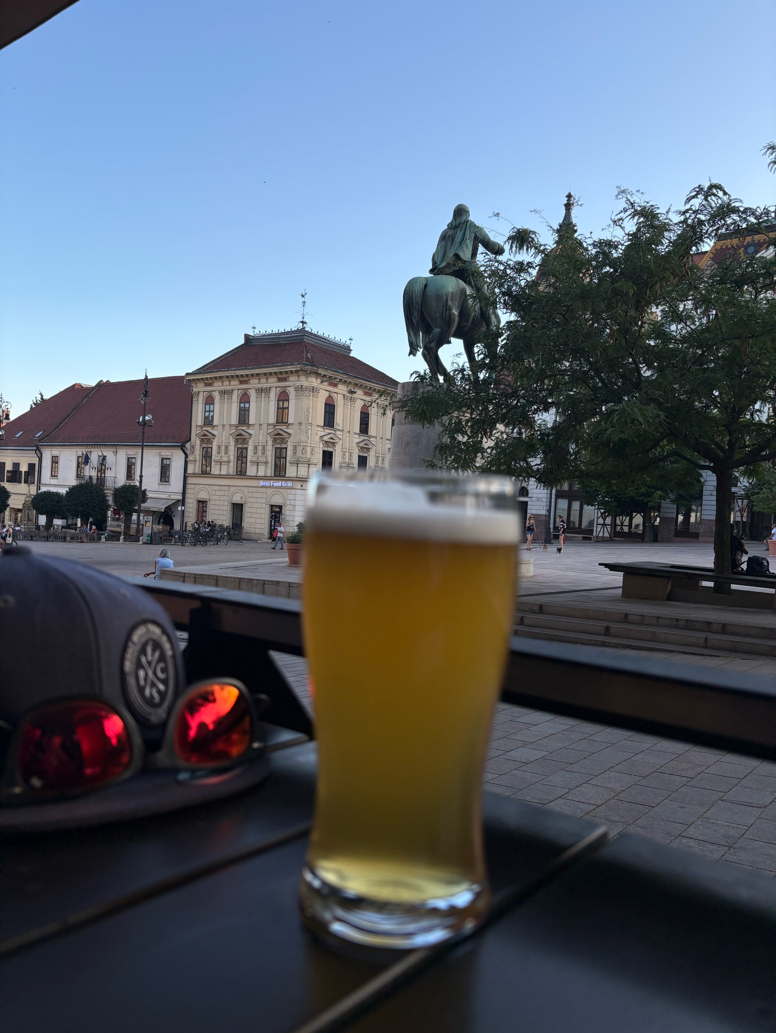 Skybreaker, Horizont Brewing