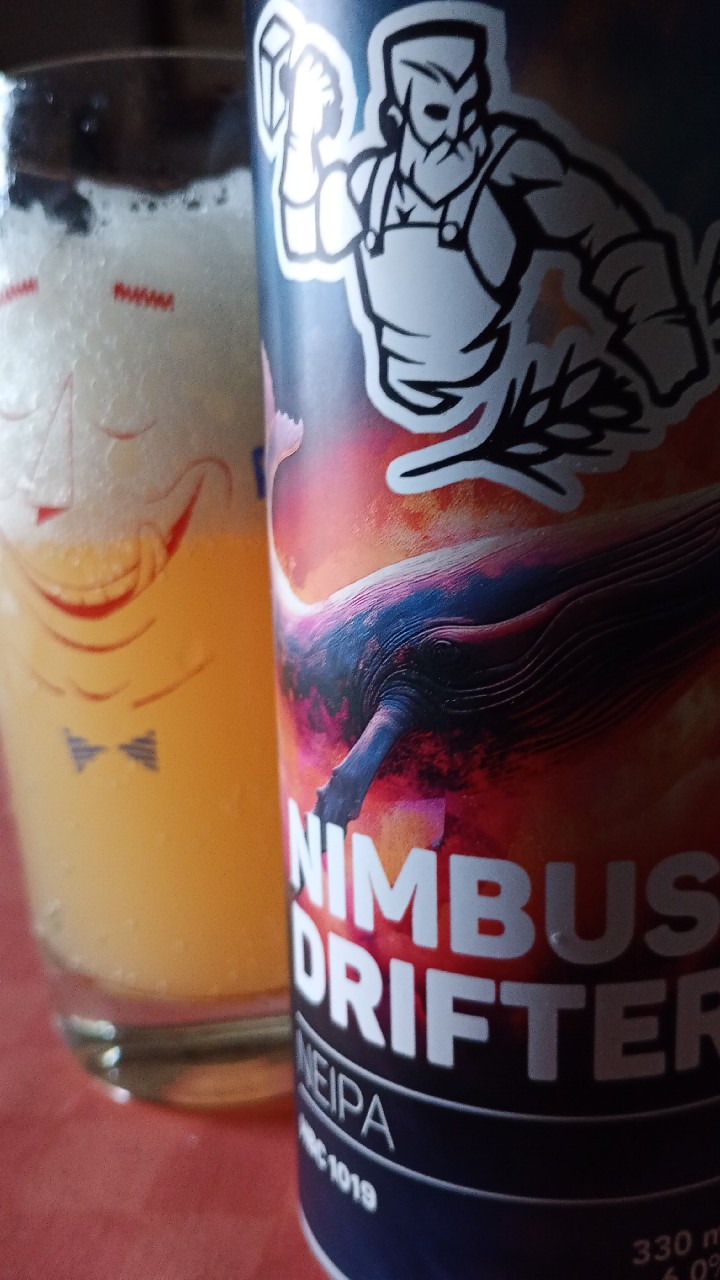 Nimbus Drifter, Finland