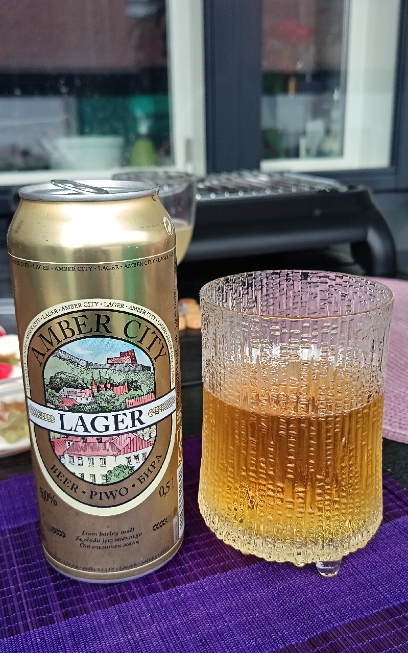 Amber City Lager, Lithuania