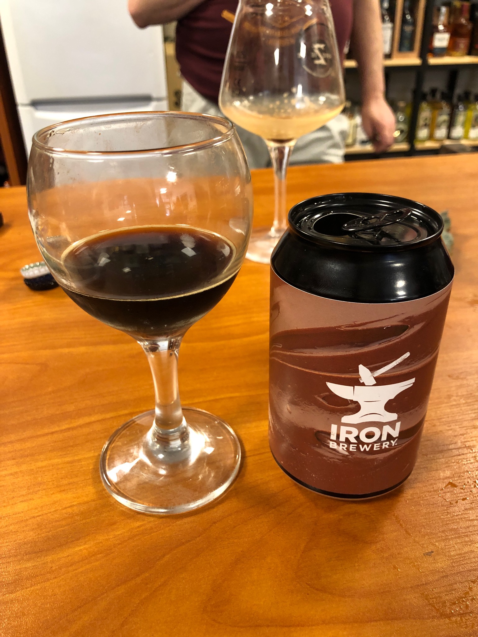 Overload Pastry Stout Pâte à Tartiner, France