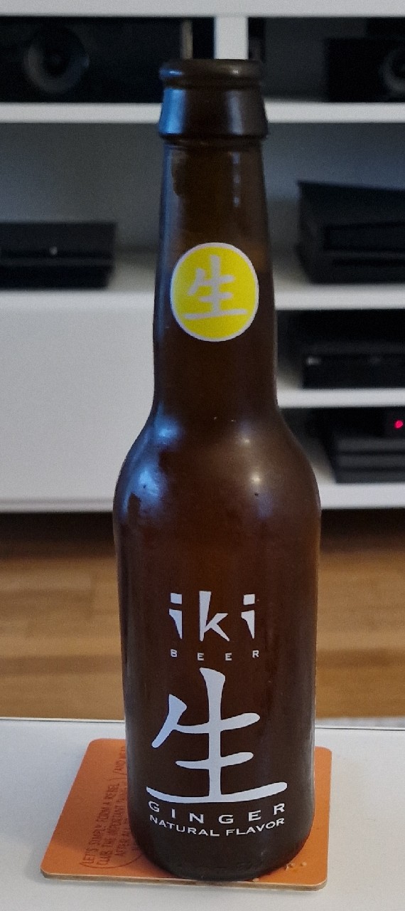 Iki Ginger, Netherlands