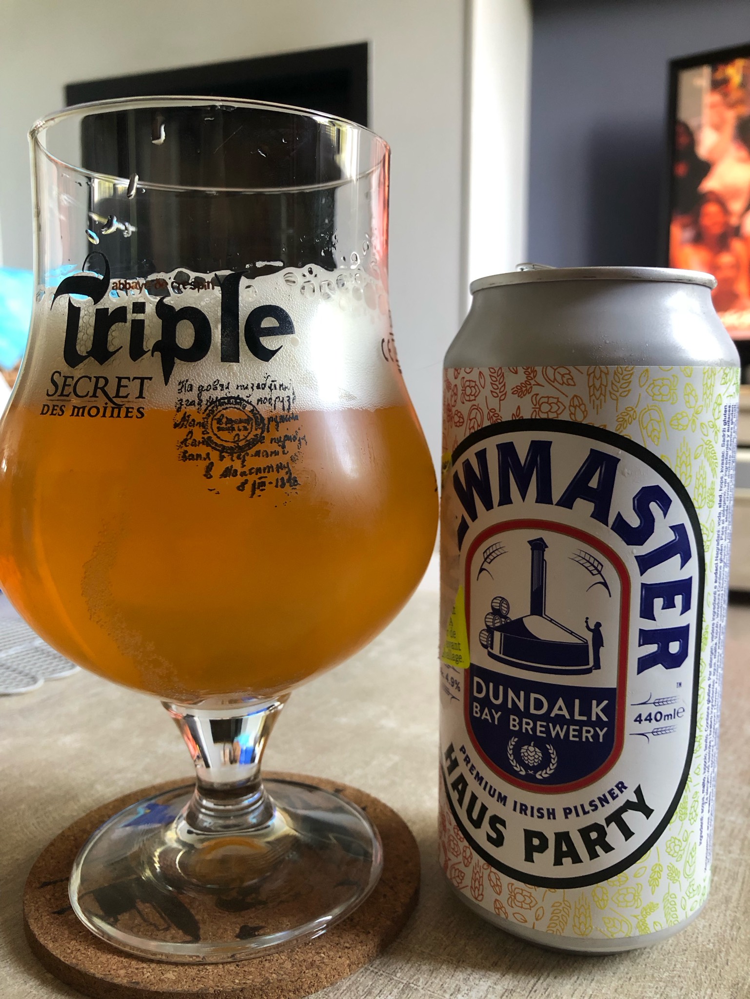 Brewmaster Haus Party, Ireland