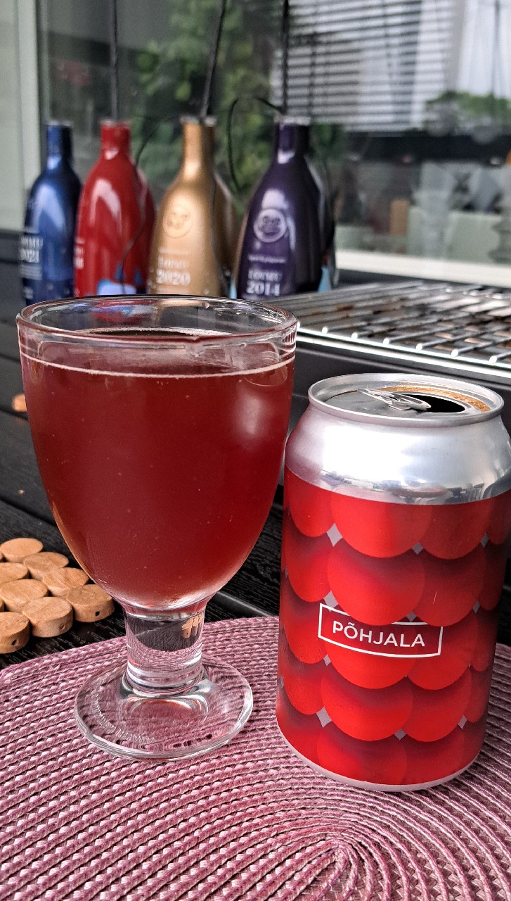 Cherry Garden, Estonia