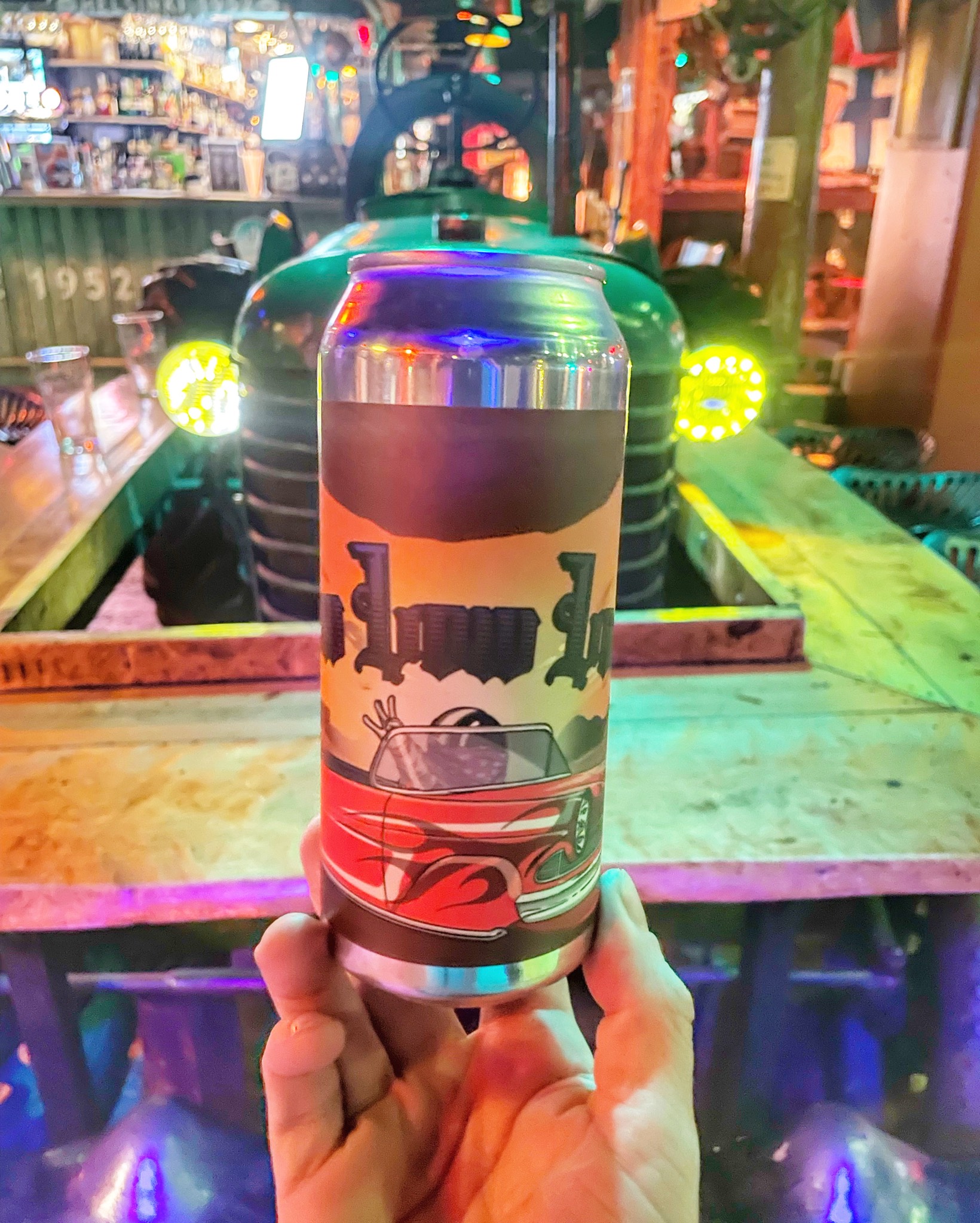 Low Low Low, Dreamstate Brewing