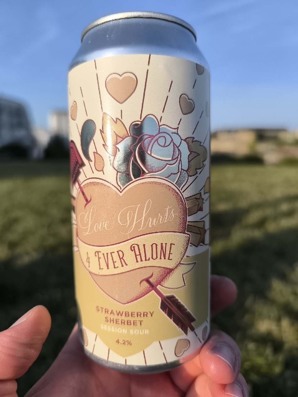 Love Hurts, Scotland