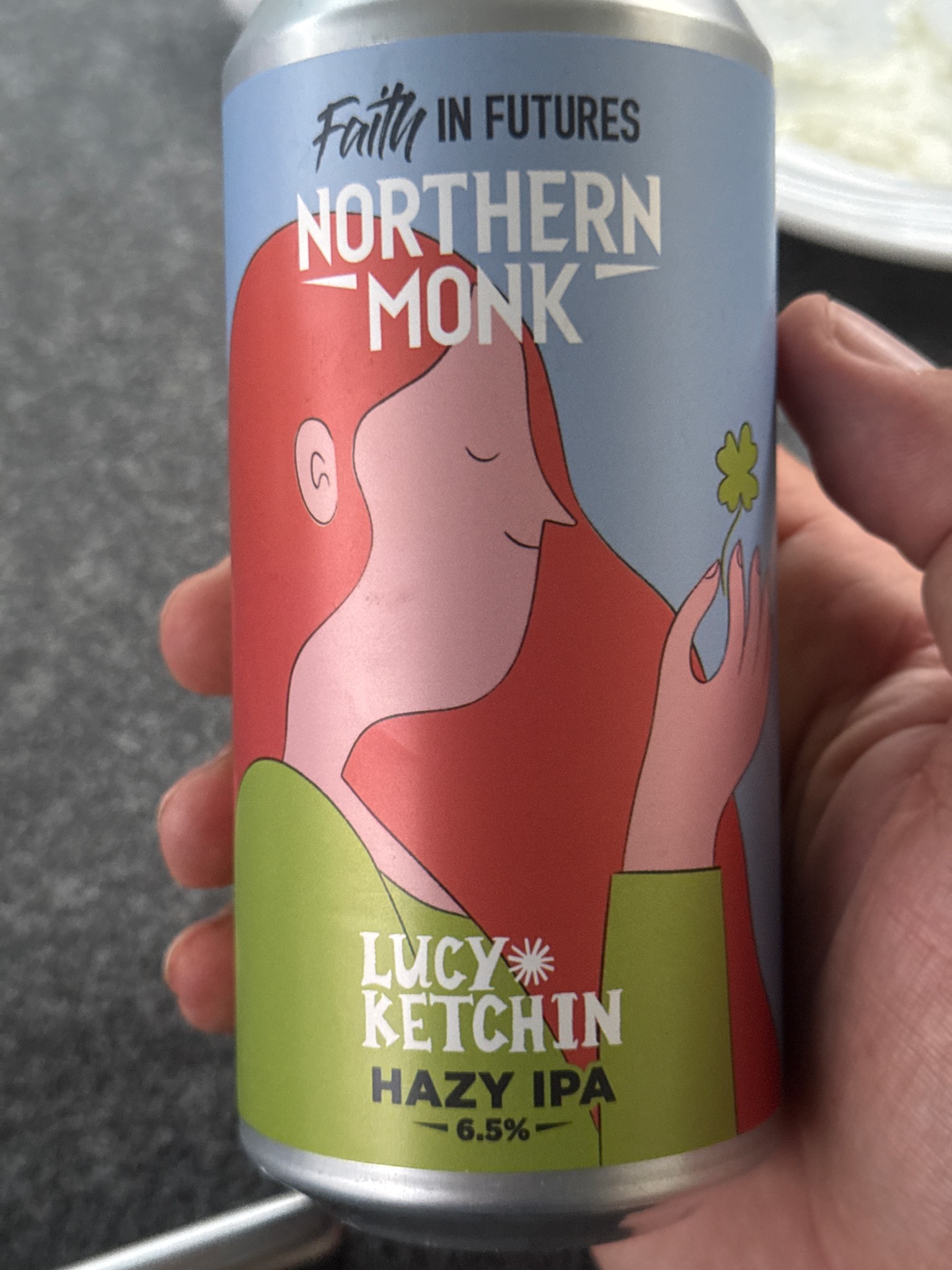 Faith in Futures // Lucy Ketchin // IPA, England