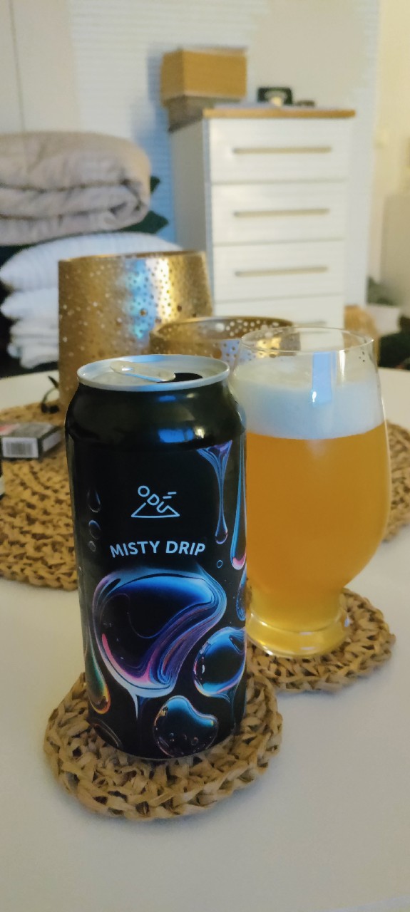 Misty Drip, ODU Brewery