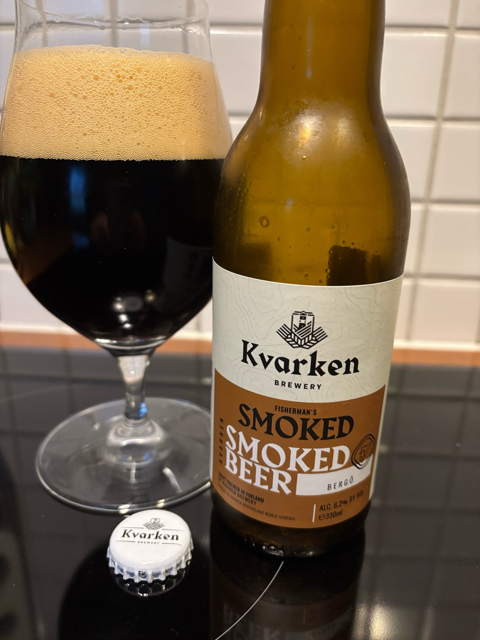 Fisherman's Smoked, Finland