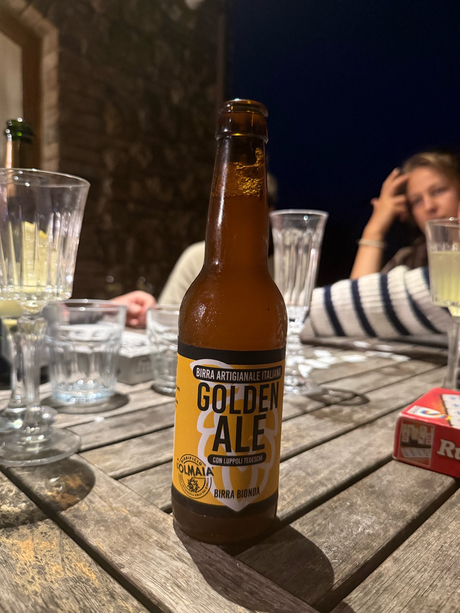 Golden ale, L'Olmaia