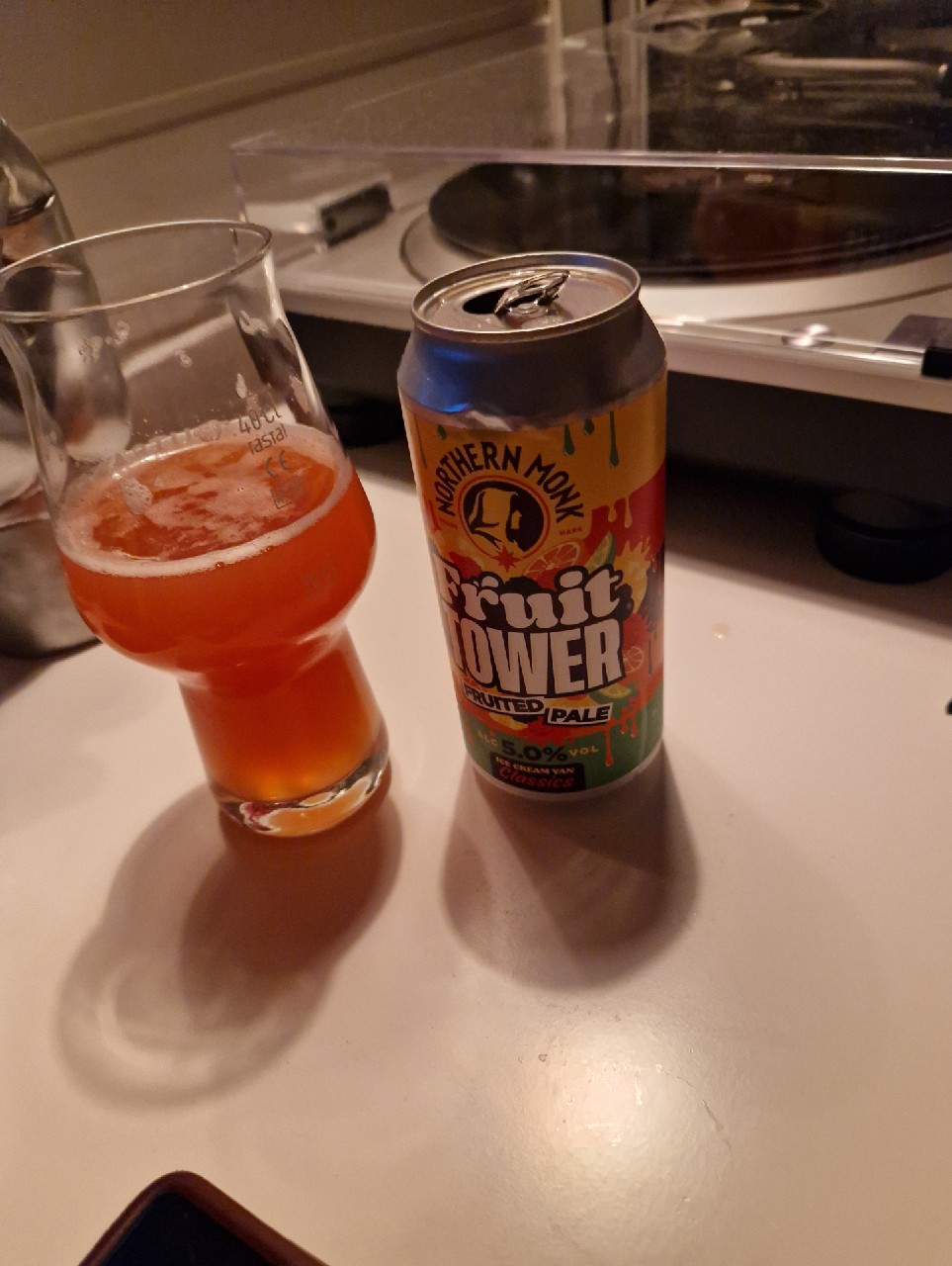 fruit tower, England