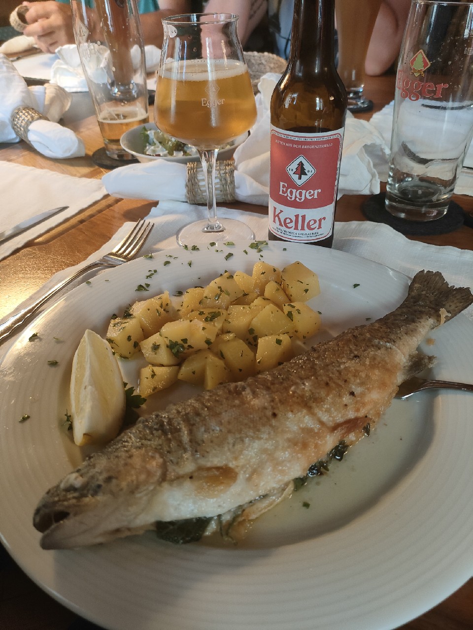 Egger Zwickl, Austria