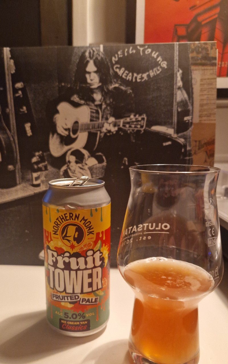 fruit tower, England