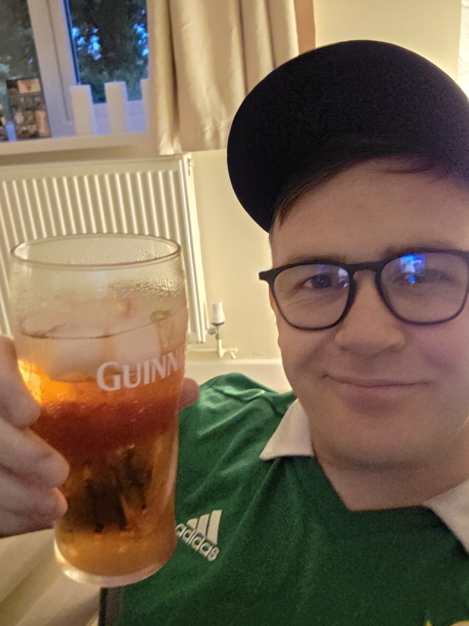 blood orange cider, Woodgate