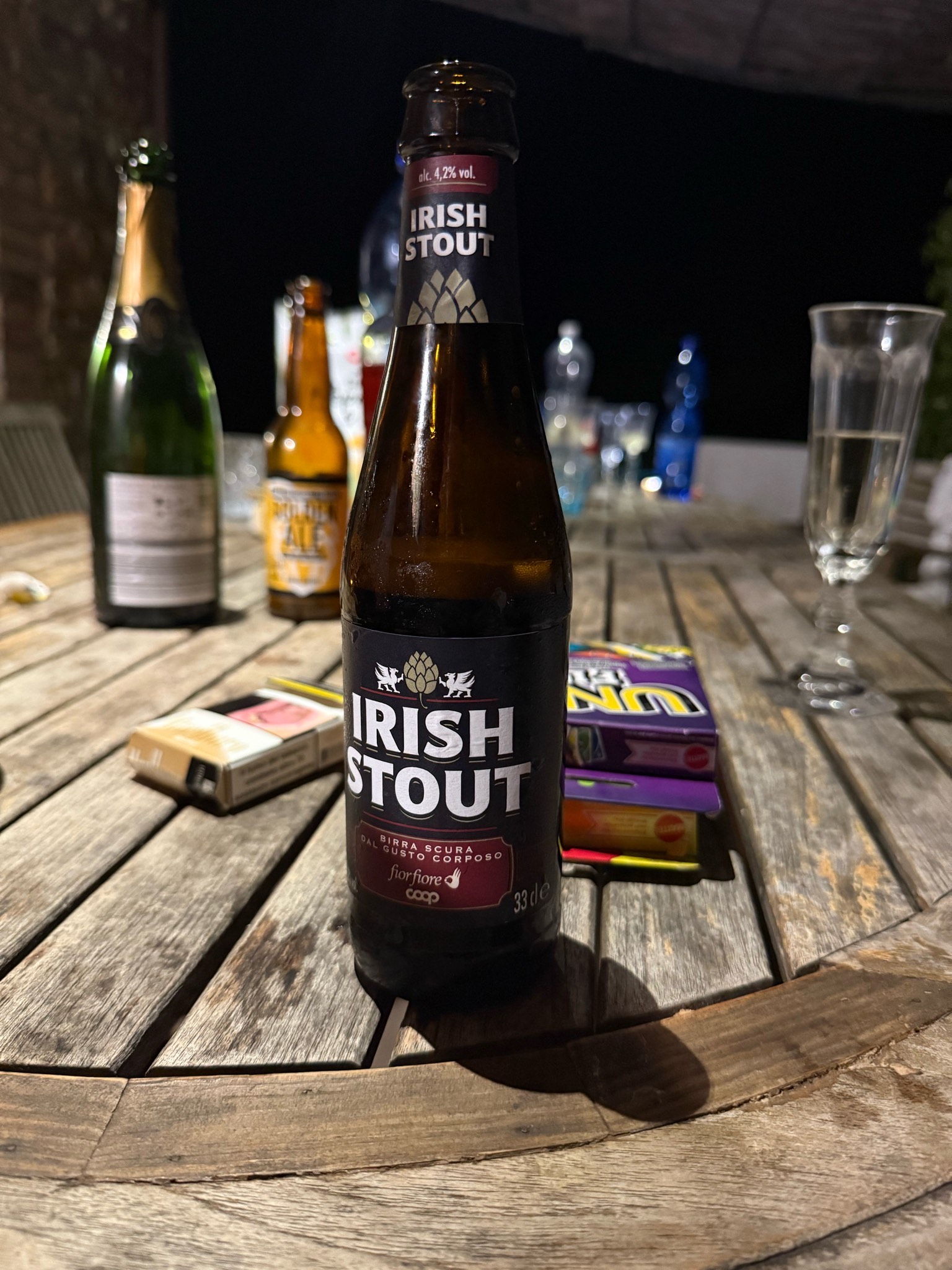 Irish Stout, Ireland