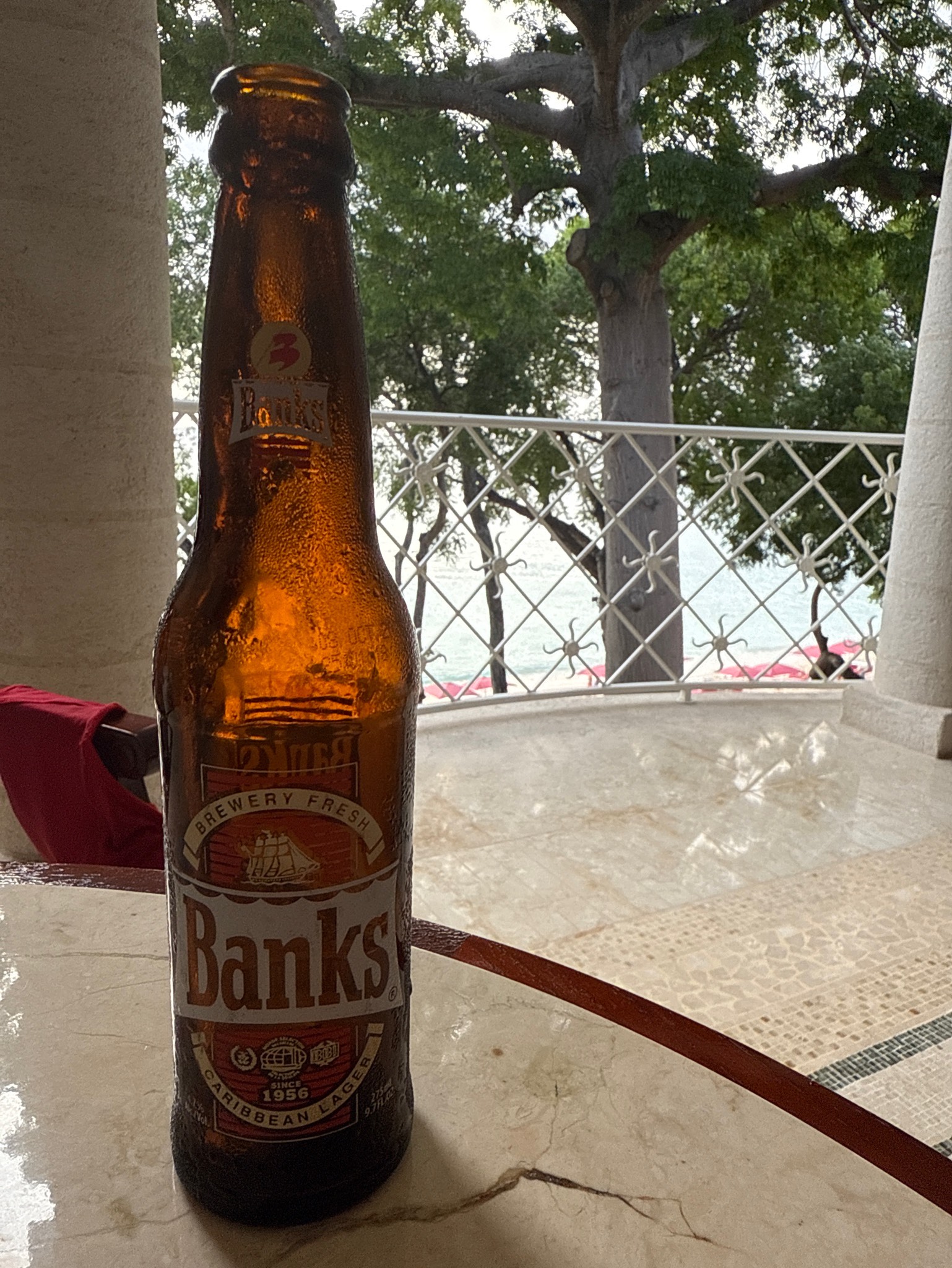 Banks, Banks Barbados Brewery