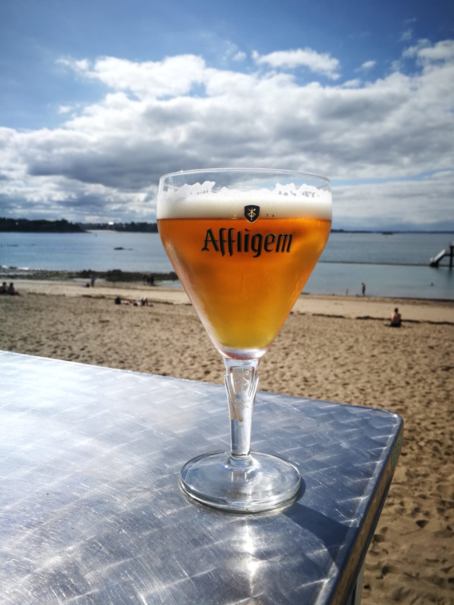 Affligem Belgisch Wit, Belgium